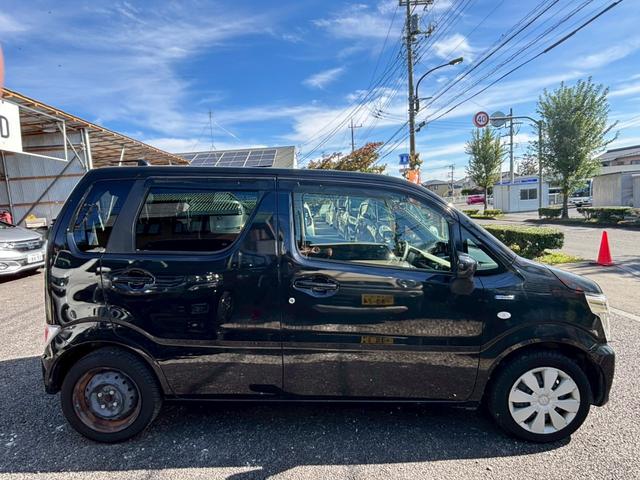 ワゴンR ハイブリッドFX ナビ TV Bluetooth シートヒーター(10枚目)