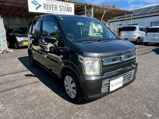 ワゴンR ハイブリッドFX ナビ TV Bluetooth シートヒーター(11枚目)