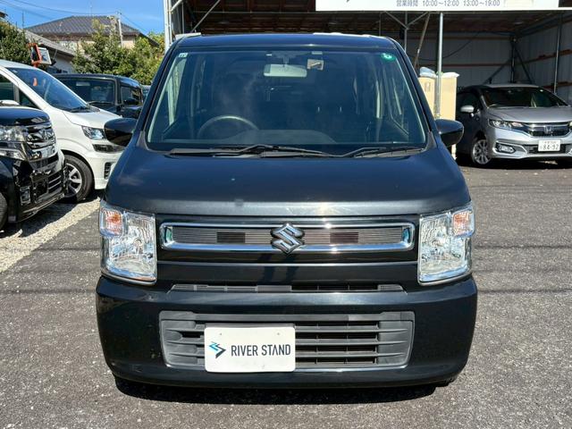 ワゴンR ハイブリッドFX ナビ TV Bluetooth シートヒーター(12枚目)