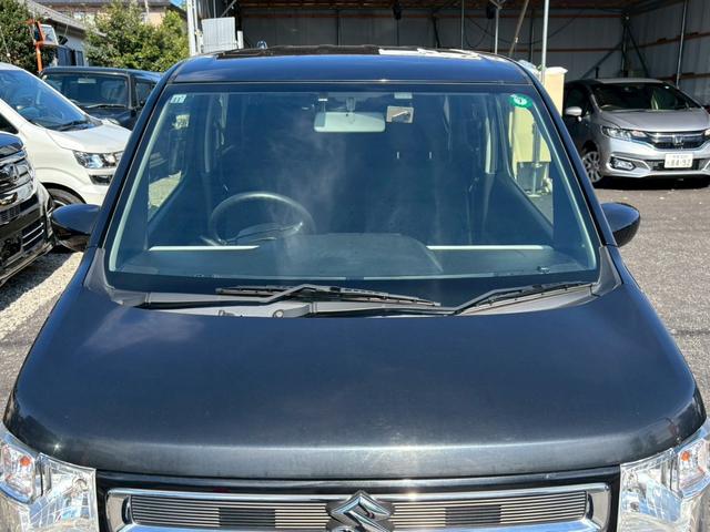 ワゴンR ハイブリッドFX ナビ TV Bluetooth シートヒーター(13枚目)