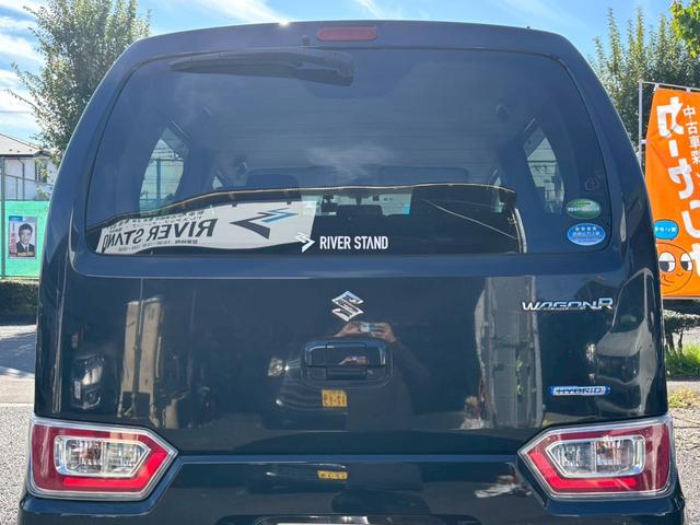 ワゴンR ハイブリッドFX ナビ TV Bluetooth シートヒーター(19枚目)