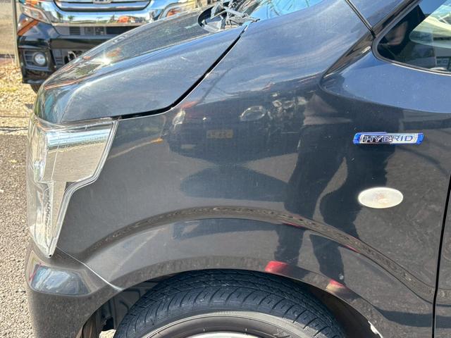 ワゴンR ハイブリッドFX ナビ TV Bluetooth シートヒーター(24枚目)