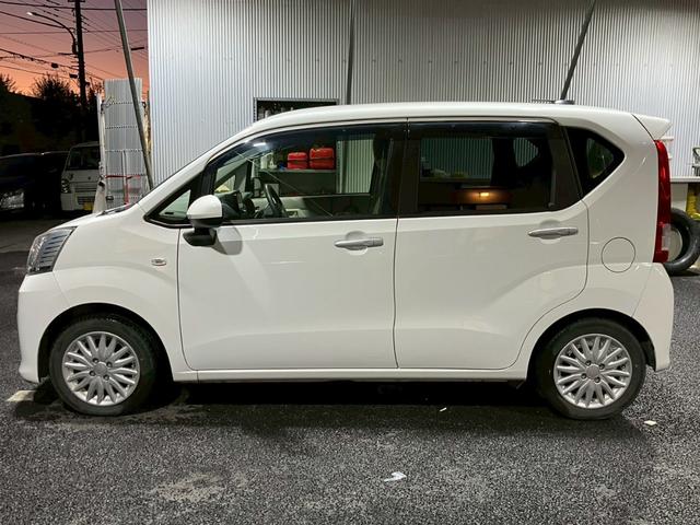 ムーヴ Ｌ　ナビ　バックカメラ　Ｂｌｕｅｔｏｏｔｈ　アルミ（5枚目）