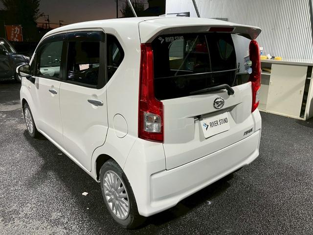 ムーヴ Ｌ　ナビ　バックカメラ　Ｂｌｕｅｔｏｏｔｈ　アルミ（6枚目）