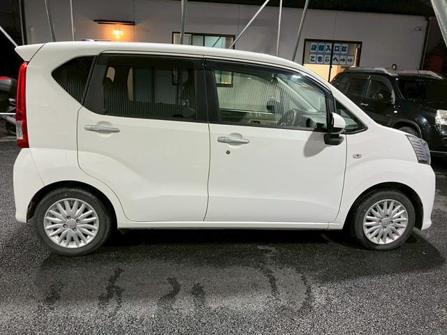 ムーヴ Ｌ　ナビ　バックカメラ　Ｂｌｕｅｔｏｏｔｈ　アルミ（9枚目）