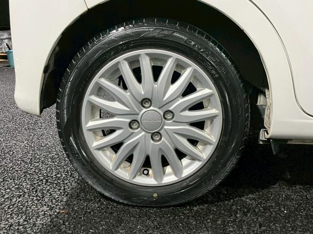 ムーヴ Ｌ　ナビ　バックカメラ　Ｂｌｕｅｔｏｏｔｈ　アルミ（37枚目）