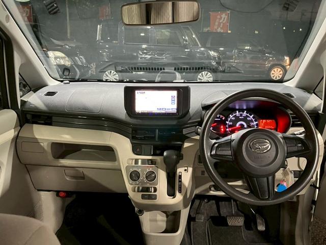 ムーヴ Ｌ　ナビ　バックカメラ　Ｂｌｕｅｔｏｏｔｈ　アルミ（40枚目）