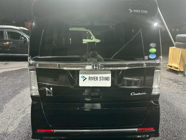 N-BOXカスタム G ターボSSパッケージ ETC バックカメラ フルセグ ナビ Bluetooth 両側電動スライド(19枚目)