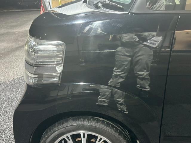 N-BOXカスタム G ターボSSパッケージ ETC バックカメラ フルセグ ナビ Bluetooth 両側電動スライド(24枚目)