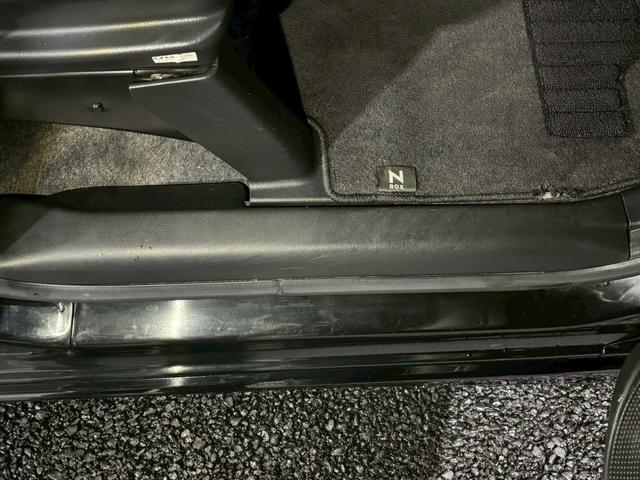 N-BOXカスタム G ターボSSパッケージ ETC バックカメラ フルセグ ナビ Bluetooth 両側電動スライド(61枚目)