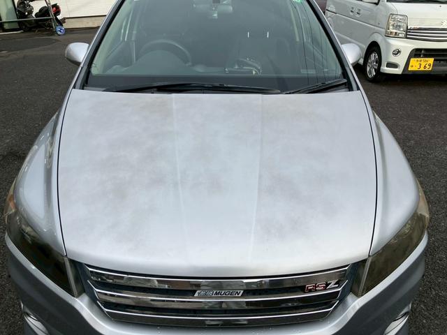 ストリーム RSZ 純正ナビ バックカメラ ETC サンルーフ(12枚目)