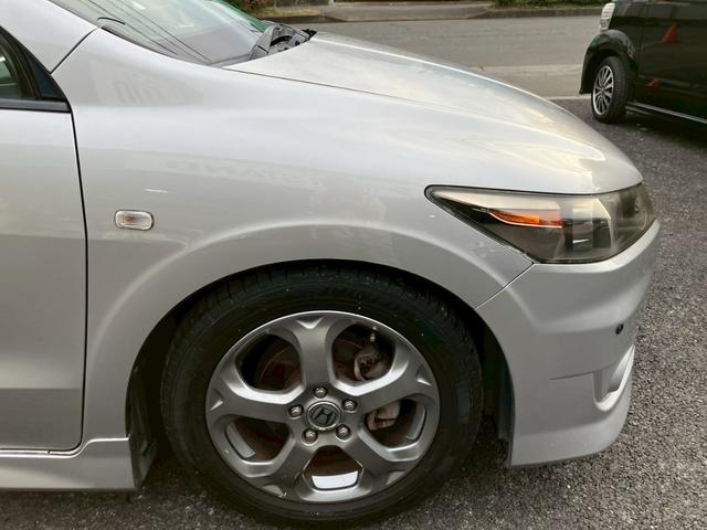 ストリーム RSZ 純正ナビ バックカメラ ETC サンルーフ(14枚目)