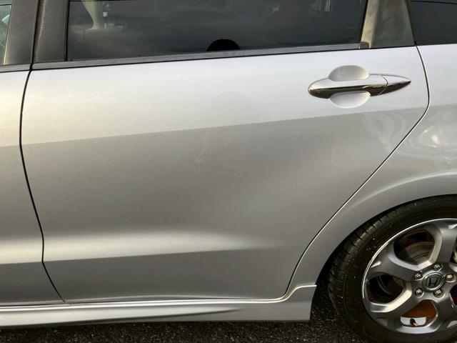 ストリーム RSZ 純正ナビ バックカメラ ETC サンルーフ(21枚目)