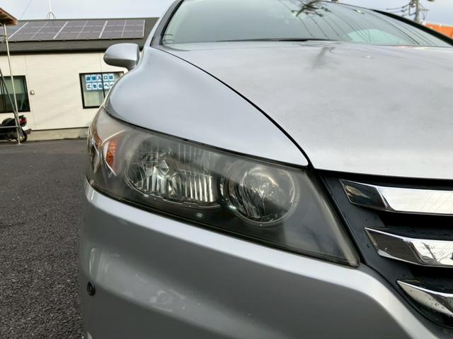 ストリーム RSZ 純正ナビ バックカメラ ETC サンルーフ(24枚目)