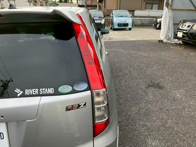 ストリーム RSZ 純正ナビ バックカメラ ETC サンルーフ(26枚目)