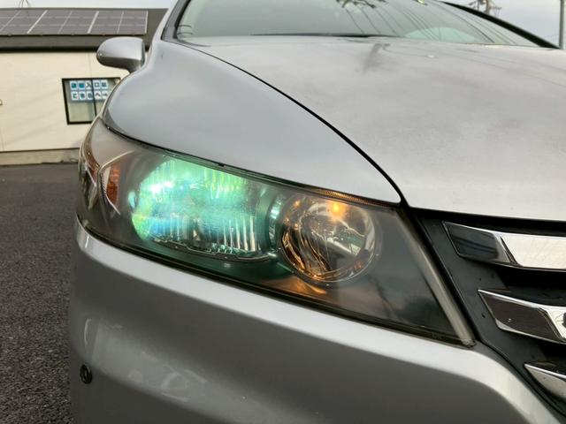 ストリーム RSZ 純正ナビ バックカメラ ETC サンルーフ(28枚目)