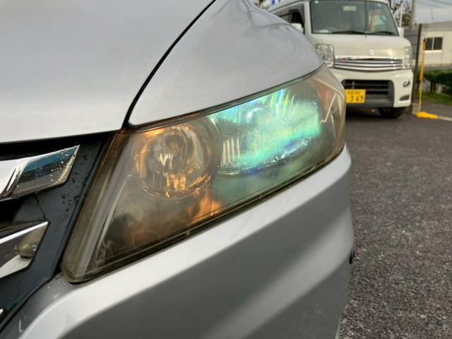 ストリーム RSZ 純正ナビ バックカメラ ETC サンルーフ(29枚目)