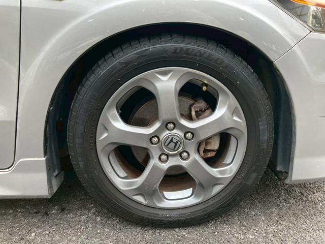 ストリーム RSZ 純正ナビ バックカメラ ETC サンルーフ(40枚目)