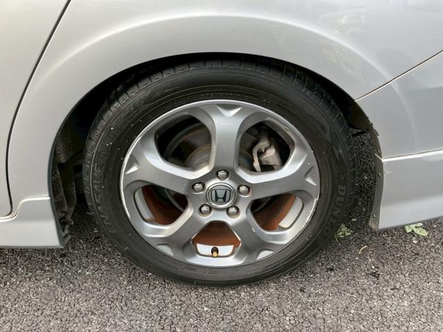 ストリーム RSZ 純正ナビ バックカメラ ETC サンルーフ(42枚目)