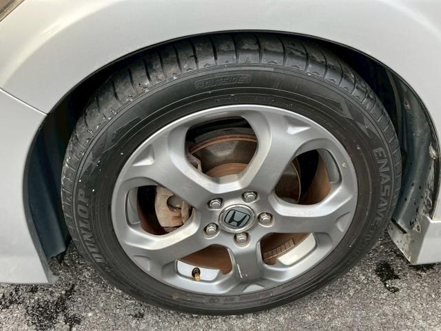 ストリーム RSZ 純正ナビ バックカメラ ETC サンルーフ(43枚目)