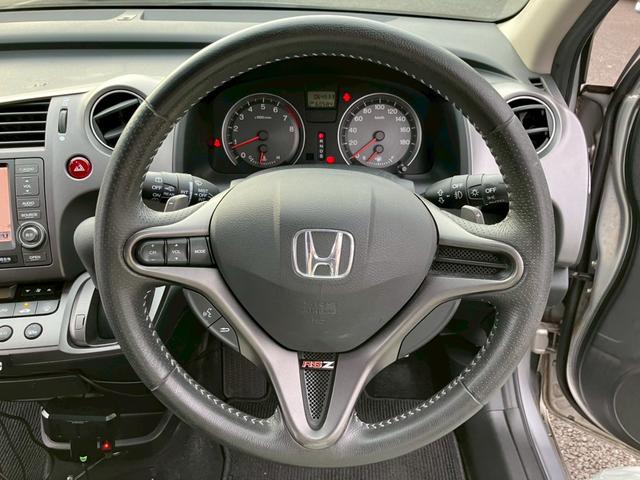 ストリーム RSZ 純正ナビ バックカメラ ETC サンルーフ(46枚目)