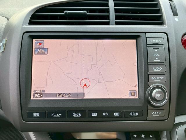 ストリーム RSZ 純正ナビ バックカメラ ETC サンルーフ(50枚目)