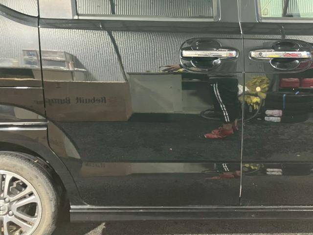 Ｎ－ＢＯＸカスタム Ｇ　ＳＳパッケージ　純正ナビ　テレビ　バックカメラ　スマートキー（17枚目）