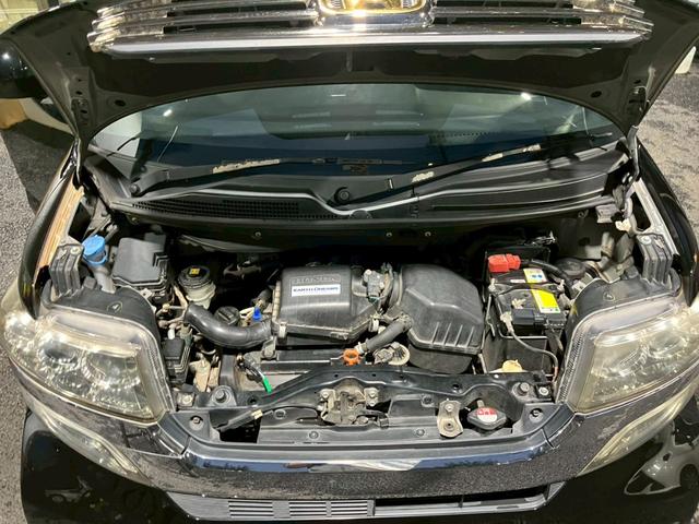 Ｎ－ＢＯＸカスタム Ｇ　ＳＳパッケージ　純正ナビ　テレビ　バックカメラ　スマートキー（36枚目）