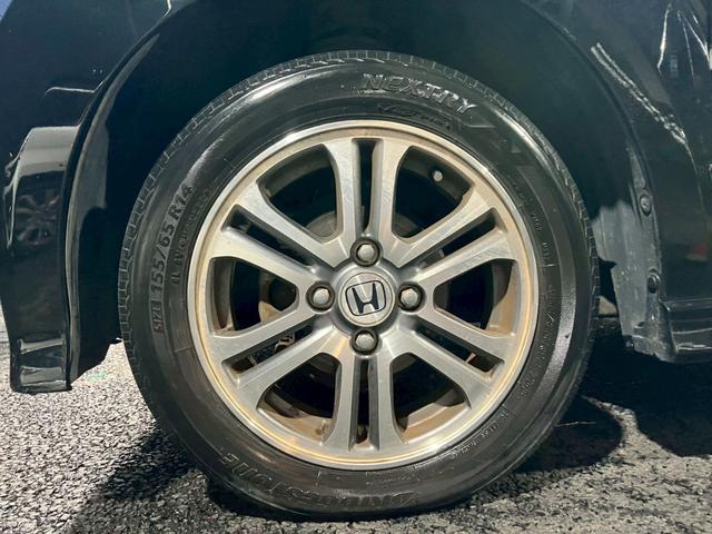 Ｎ－ＢＯＸカスタム Ｇ　ＳＳパッケージ　純正ナビ　テレビ　バックカメラ　スマートキー（40枚目）