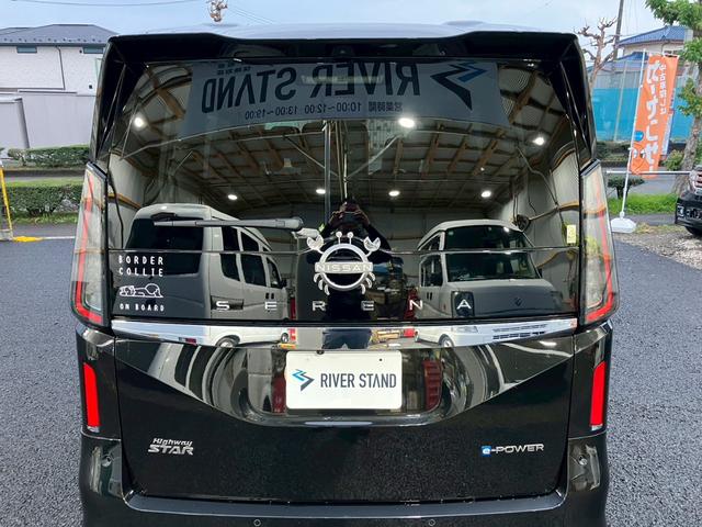 セレナ e-パワー ハイウェイスターV 純正ナビ 両側電動スライドドア 後席モニター ワンオーナー ETC2.0(11枚目)