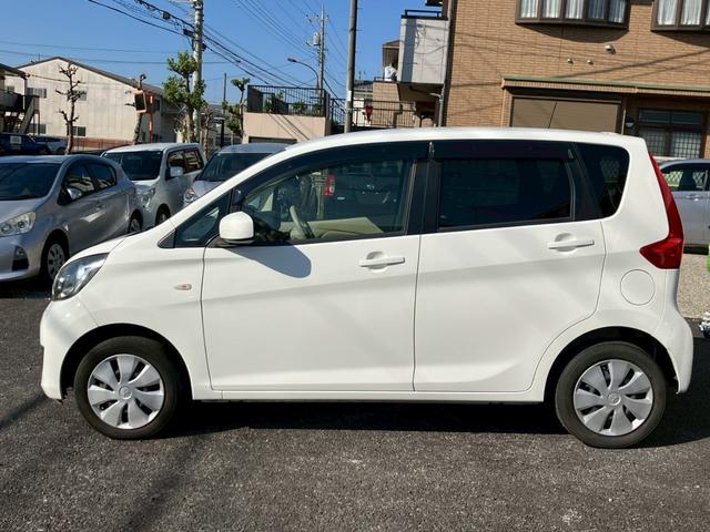 eKワゴン M e-アシスト ナビ フルセグ 禁煙車 電動格納ミラー(5枚目)