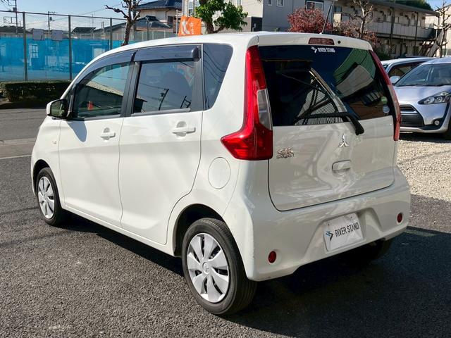 eKワゴン M e-アシスト ナビ フルセグ 禁煙車 電動格納ミラー(6枚目)