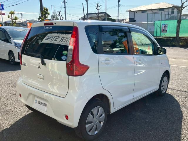 eKワゴン M e-アシスト ナビ フルセグ 禁煙車 電動格納ミラー(8枚目)