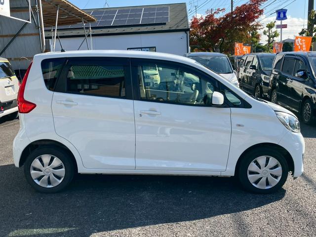 eKワゴン M e-アシスト ナビ フルセグ 禁煙車 電動格納ミラー(9枚目)