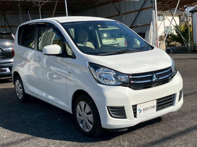 eKワゴン M e-アシスト ナビ フルセグ 禁煙車 電動格納ミラー(10枚目)