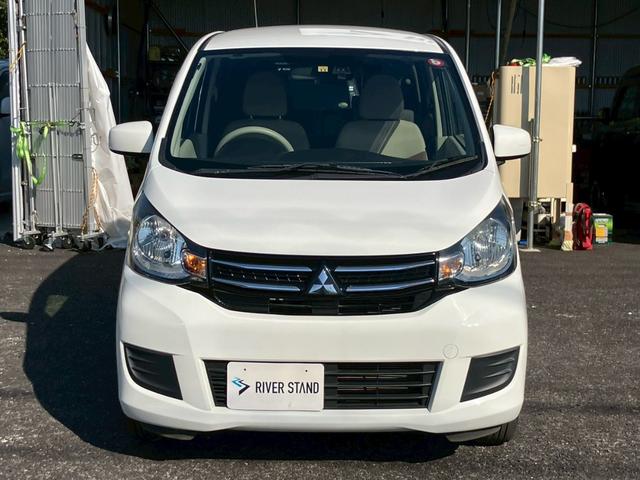 eKワゴン M e-アシスト ナビ フルセグ 禁煙車 電動格納ミラー(11枚目)