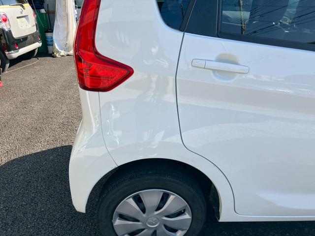 eKワゴン M e-アシスト ナビ フルセグ 禁煙車 電動格納ミラー(17枚目)