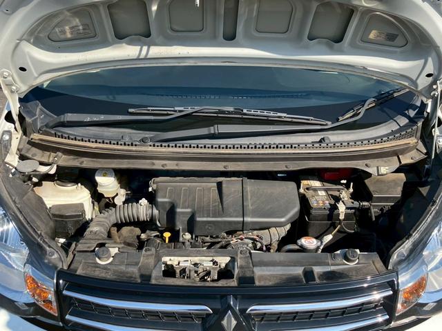 eKワゴン M e-アシスト ナビ フルセグ 禁煙車 電動格納ミラー(39枚目)