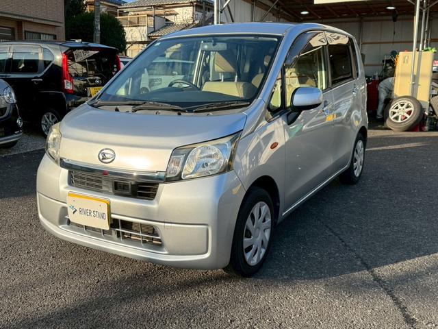 ムーヴ Ｌ　ＳＡ　ナビ　テレビ　キーレス（5枚目）