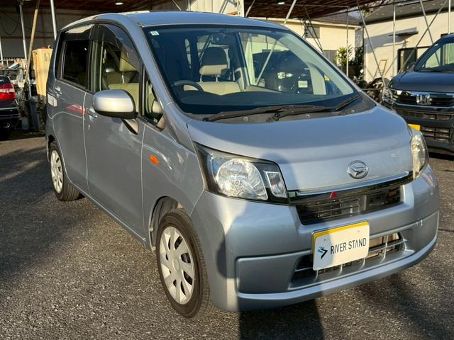 ムーヴ Ｌ　ＳＡ　ナビ　テレビ　キーレス（6枚目）