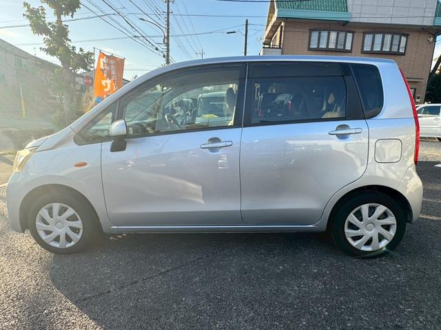 ムーヴ Ｌ　ＳＡ　ナビ　テレビ　キーレス（8枚目）