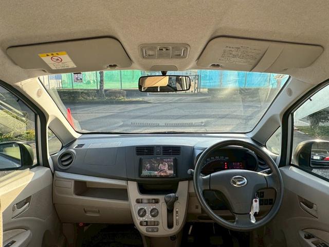 ムーヴ Ｌ　ＳＡ　ナビ　テレビ　キーレス（45枚目）