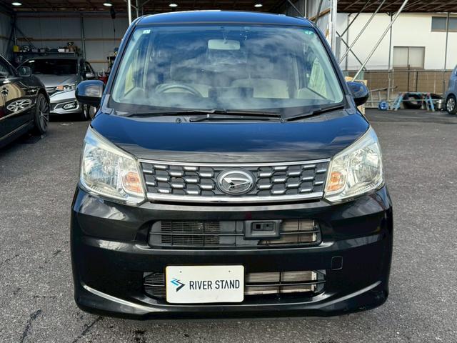 ムーヴ Ｘ　ＳＡ　純正ナビ　ＴＶ　バックカメラ　スマートキー（6枚目）