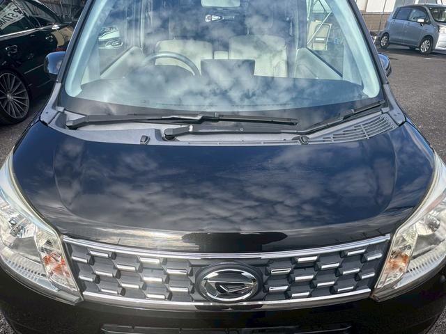 ムーヴ Ｘ　ＳＡ　純正ナビ　ＴＶ　バックカメラ　スマートキー（13枚目）