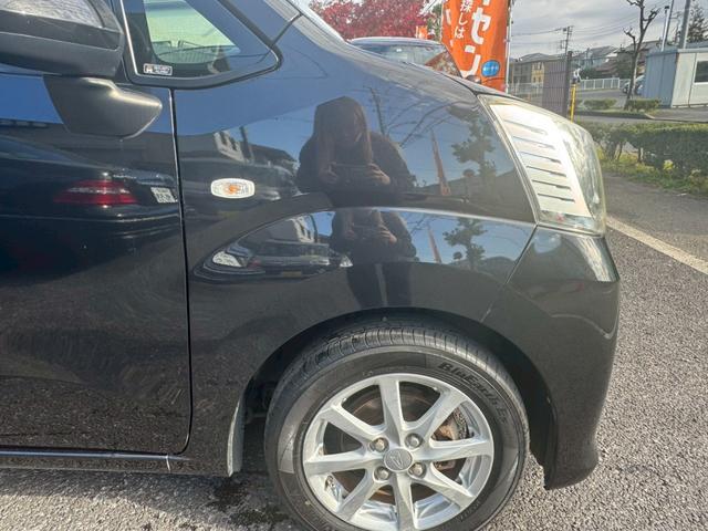 ムーヴ Ｘ　ＳＡ　純正ナビ　ＴＶ　バックカメラ　スマートキー（15枚目）