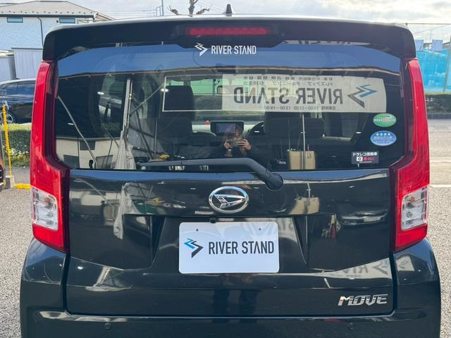 ムーヴ Ｘ　ＳＡ　純正ナビ　ＴＶ　バックカメラ　スマートキー（19枚目）