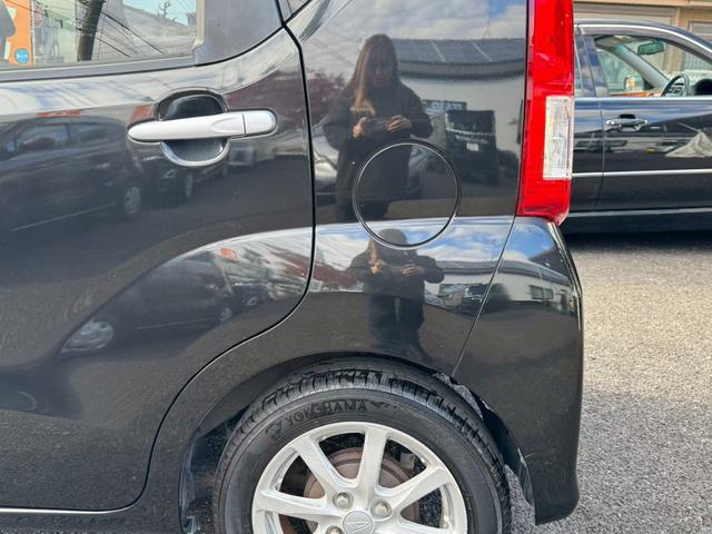 ムーヴ Ｘ　ＳＡ　純正ナビ　ＴＶ　バックカメラ　スマートキー（21枚目）