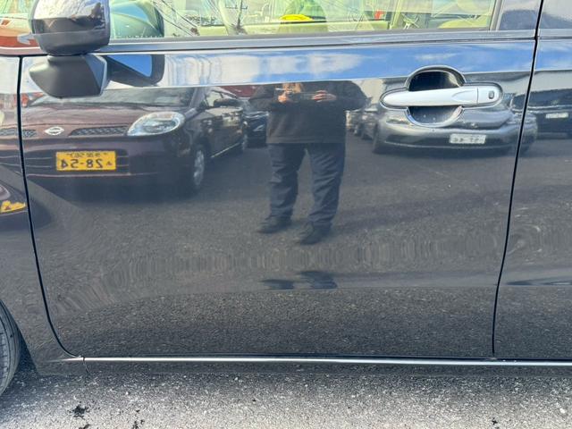 ムーヴ Ｘ　ＳＡ　純正ナビ　ＴＶ　バックカメラ　スマートキー（23枚目）