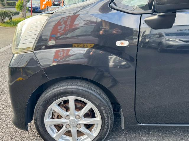 ムーヴ Ｘ　ＳＡ　純正ナビ　ＴＶ　バックカメラ　スマートキー（24枚目）