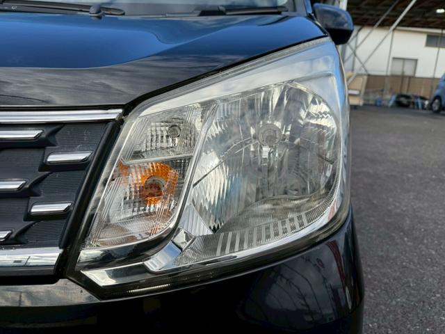 ムーヴ Ｘ　ＳＡ　純正ナビ　ＴＶ　バックカメラ　スマートキー（25枚目）